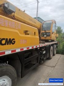 Buy XCMG QY25K5C Used Crane / 4 Buy XCMG QY25K5C Used Crane / 4